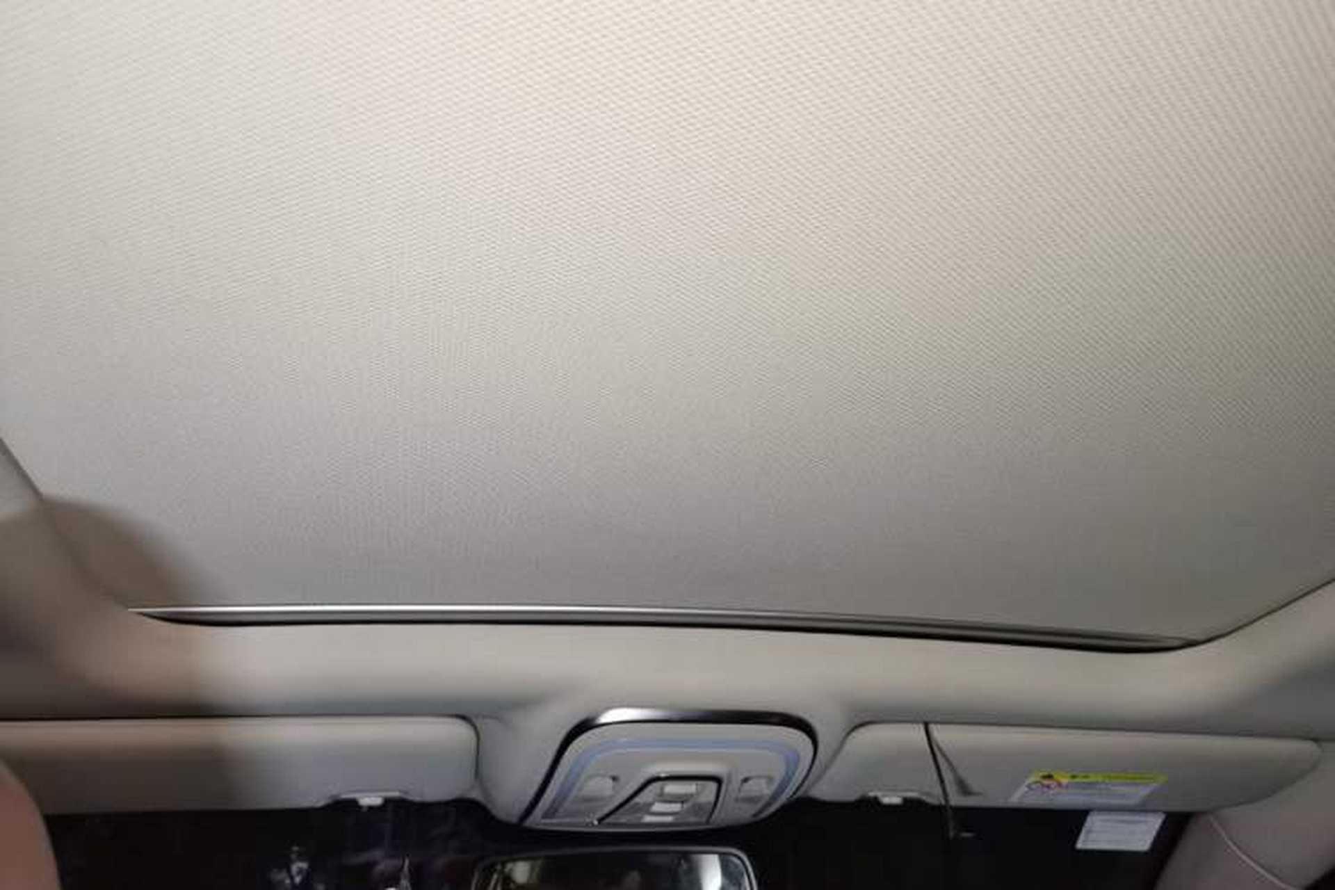 Used BYD S7 2015 2.0T Upgraded Automatic Luxury Version Headliner