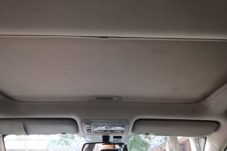 Used BYD S7 2015 2.0T Upgraded Automatic Luxury Version Headliner