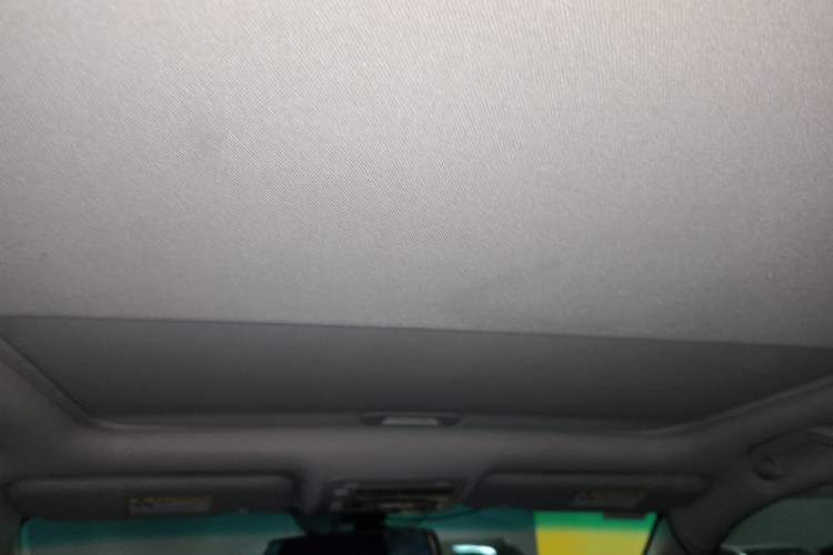 Used BYD S7 2015 2.0T Automatic Flagship Edition Headliner