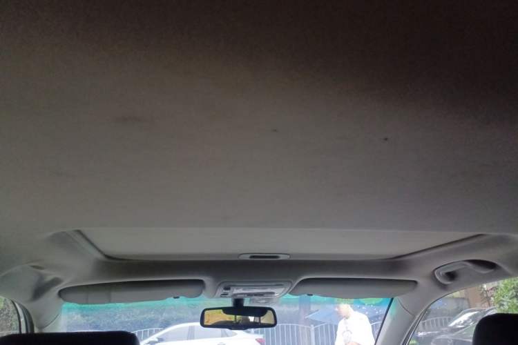 Used BYD S7 2015 2.0T Automatic Prestige Model Headliner