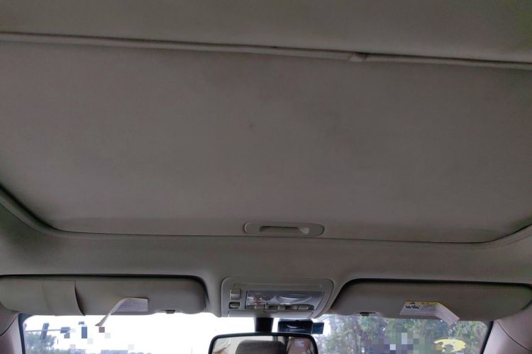 Used BYD S7 2015 2.0T Upgraded Automatic Luxury Version Headliner