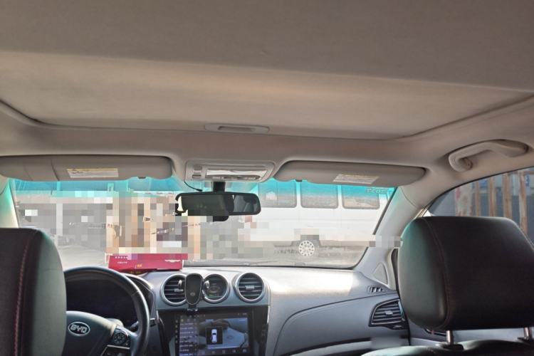 Used BYD S7 2015 2.0T Automatic Flagship Edition Headliner