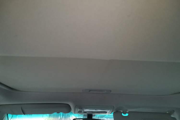 Used BYD S7 2015 2.0T Automatic Prestige Model Headliner