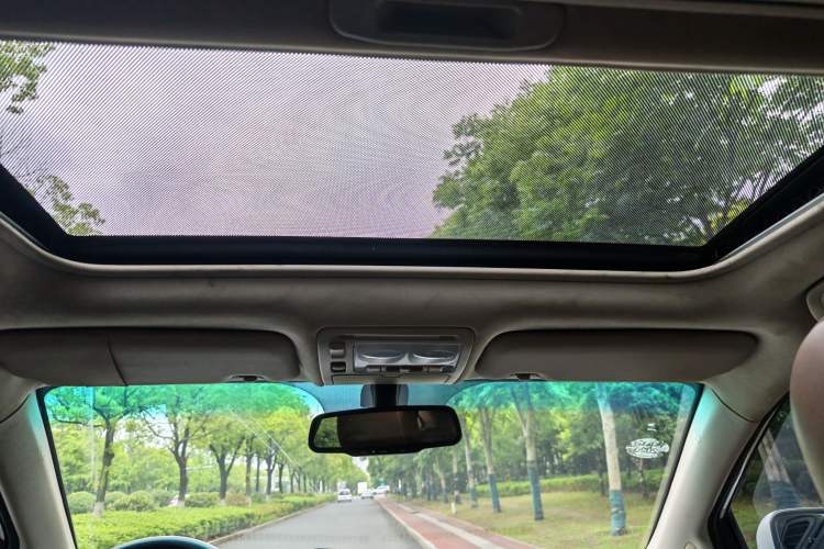 Used BYD S7 2015 2.0T Upgraded Automatic Flagship Version Headliner