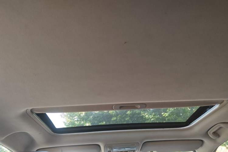 Used BYD S7 2015 2.0T Upgraded Automatic Flagship Version Headliner