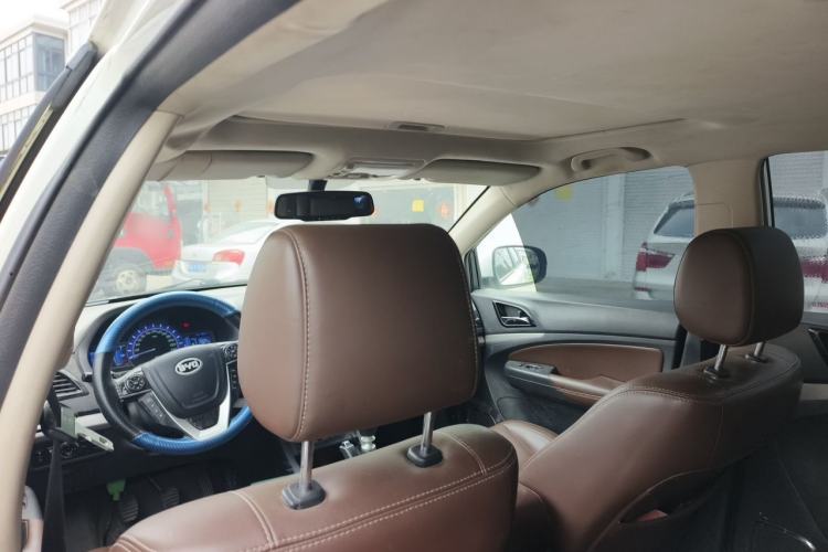 Used BYD S7 2015 1.5T Manual Luxury Model Headliner