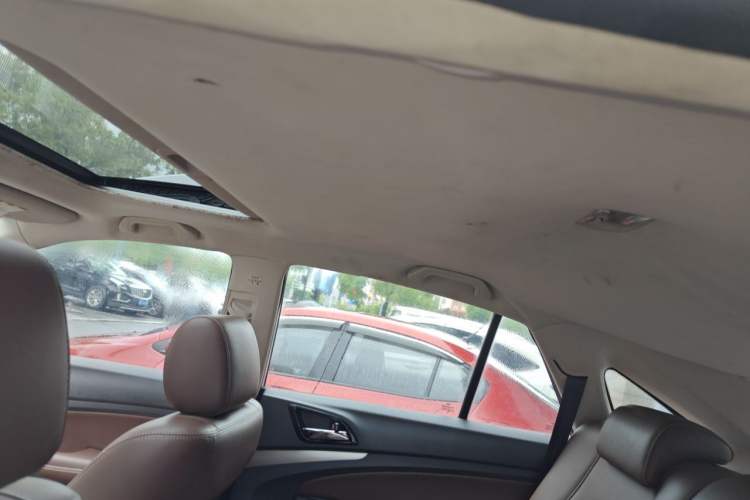 Used BYD S7 2015 2.0T Automatic Luxury Model Headliner