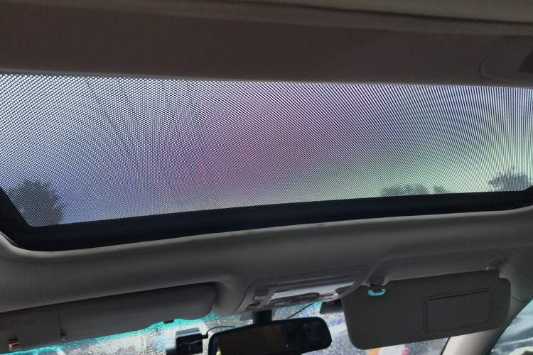 Used BYD S7 2015 2.0T Upgraded Automatic Luxury Version Headliner