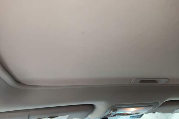 Used BYD S7 2015 1.5T Upgraded Manual Luxury Model Headliner