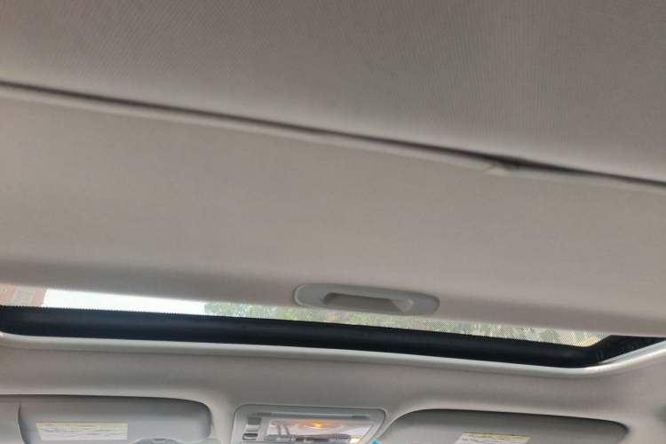 Used BYD S7 2015 2.0T Automatic Prestige Model Headliner