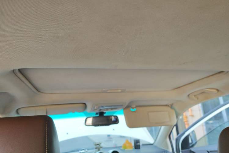 Used BYD S7 2015 2.0T Upgraded Automatic Flagship Version Headliner