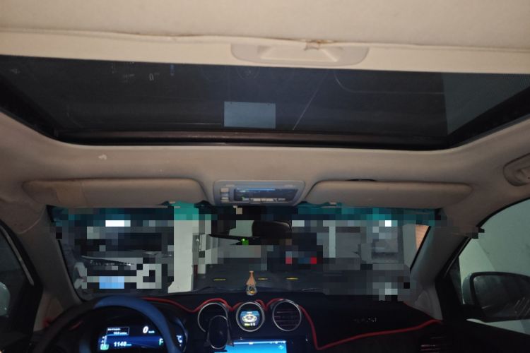 Used BYD S7 2015 2.0T Automatic Flagship Edition Headliner