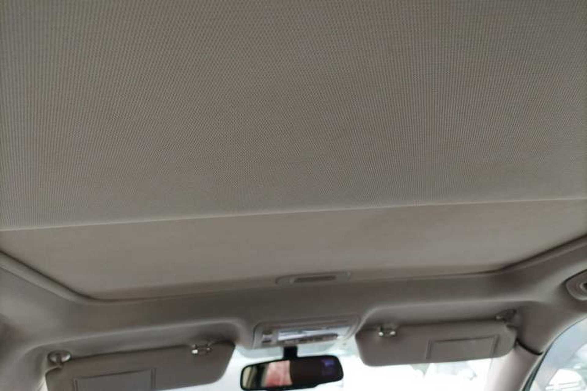 Used BYD S7 2015 2.0T Upgraded Automatic Luxury Version Headliner