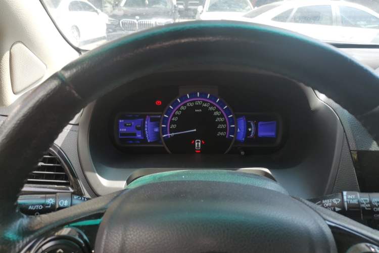Used BYD S7 2015 2.0T Upgraded Automatic Luxury Version Instrument Cluster