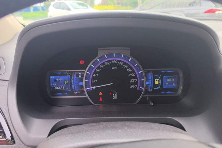 Used BYD S7 2015 2.0T Upgraded Automatic Luxury Version Instrument Cluster