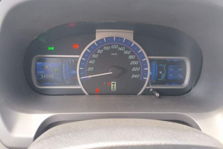 Used BYD S7 2015 2.0T Upgraded Automatic Luxury Version Instrument Cluster