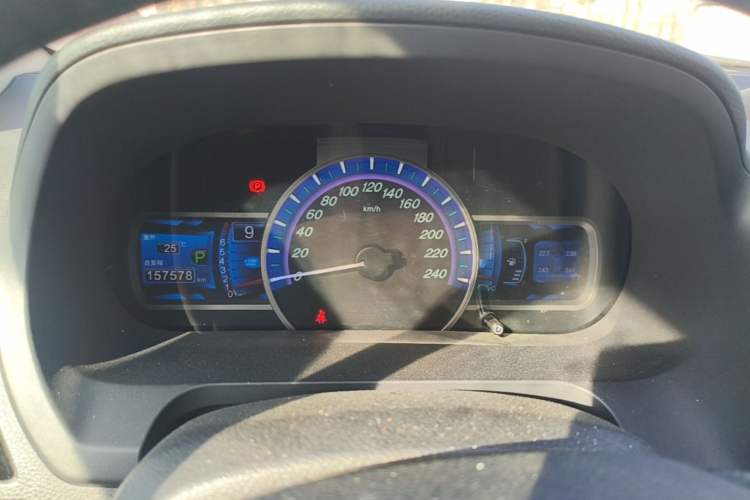 Used BYD S7 2015 2.0T Upgraded Automatic Luxury Version Instrument Cluster
