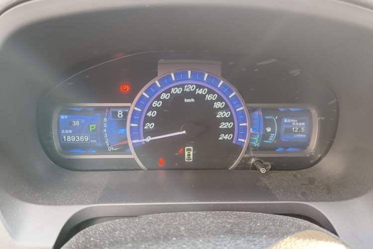 Used BYD S7 2015 2.0T Upgraded Automatic Luxury Version Instrument Cluster