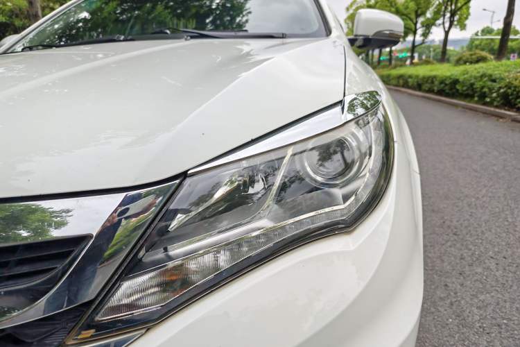 Used BYD S7 2015 2.0T Upgraded Automatic Flagship Version Left Front Headlight