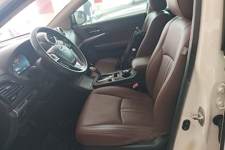 Used BYD S7 2015 2.0T Upgraded Automatic Flagship Version Left Front Seat