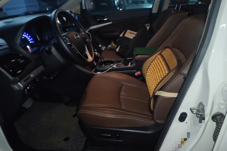 Used BYD S7 2015 2.0T Upgraded Automatic Luxury Version Left Front Seat
