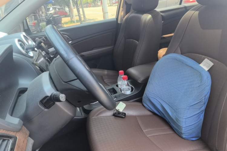 Used BYD S7 2015 2.0T Upgraded Automatic Luxury Version Left Front Seat