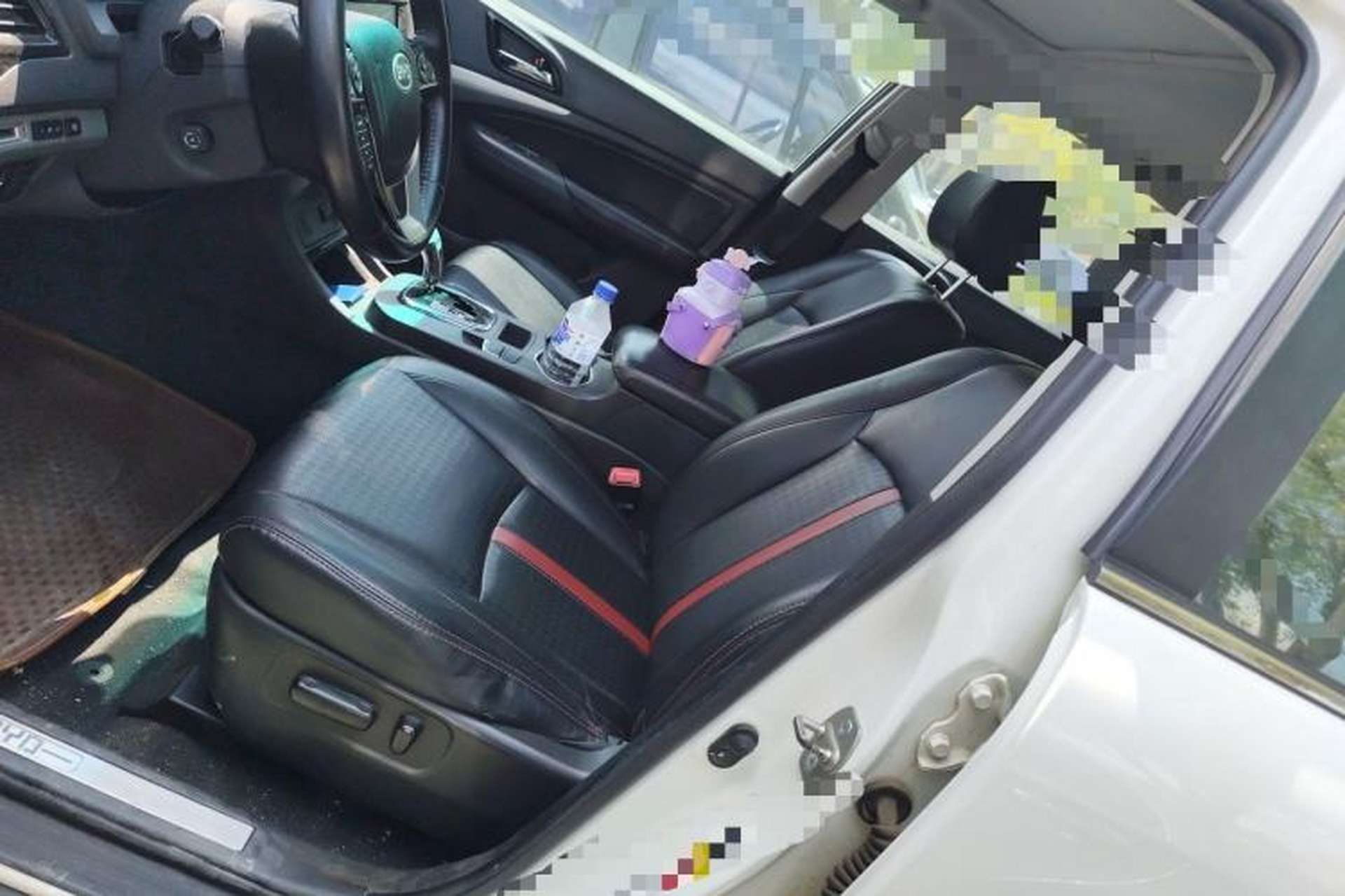 Used BYD S7 2015 2.0T Automatic Flagship Edition Left Front Seat