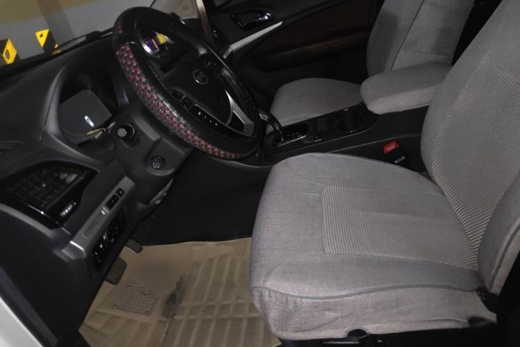 Used BYD S7 2015 2.0T Upgraded Automatic Flagship Version Left Front Seat
