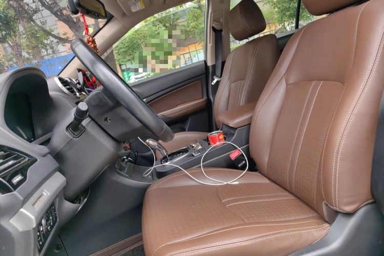 Used BYD S7 2015 2.0T Upgraded Automatic Luxury Version Left Front Seat