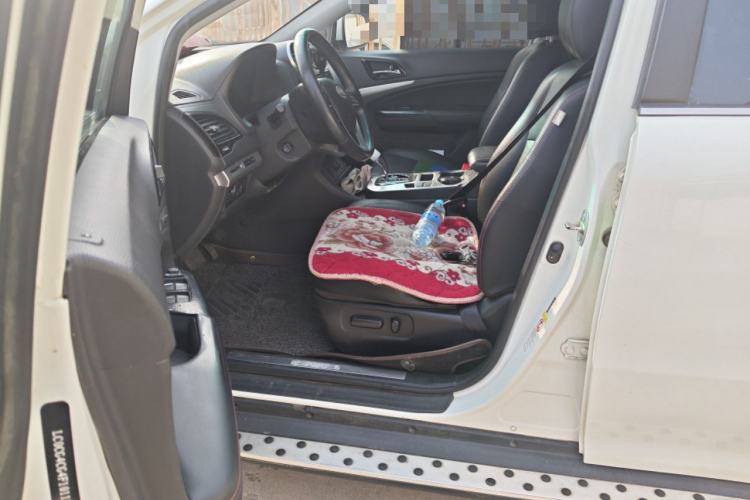 Used BYD S7 2015 2.0T Automatic Flagship Edition Left Front Seat