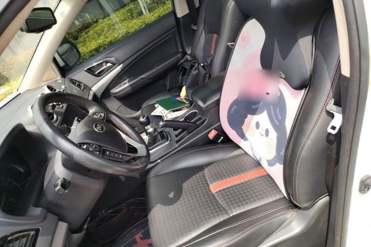 Used BYD S7 2015 1.5T Manual Luxury Model Left Front Seat