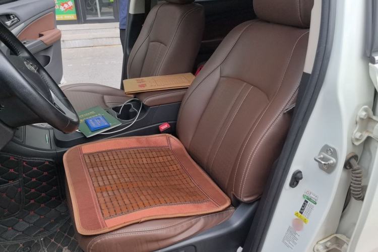 Used BYD S7 2015 2.0T Upgraded Automatic Flagship Version Left Front Seat
