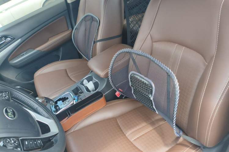Used BYD S7 2015 2.0T Upgraded Automatic Luxury Version Left Front Seat
