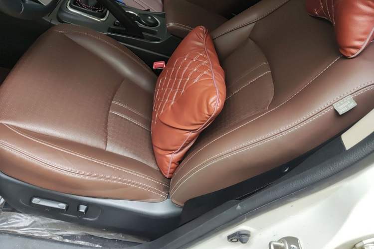 Used BYD S7 2015 1.5T Upgraded Manual Luxury Model Left Front Seat