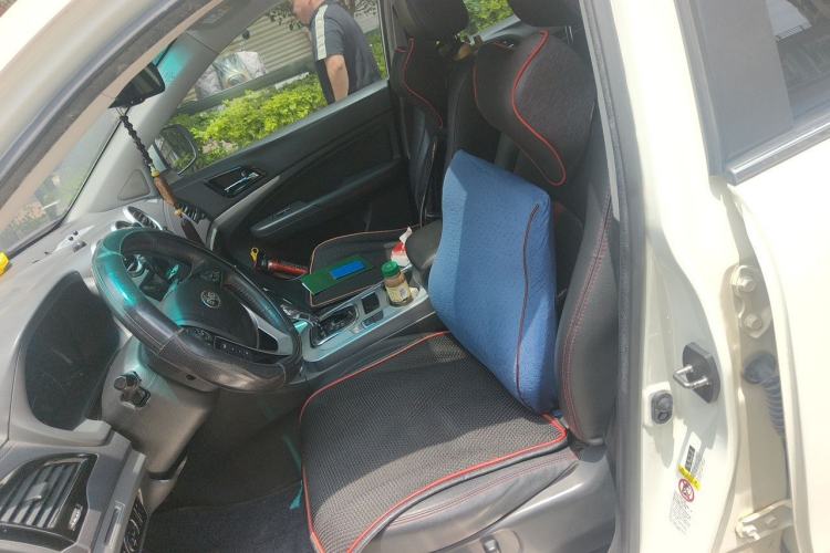 Used BYD S7 2015 2.0T Automatic Prestige Model Left Front Seat