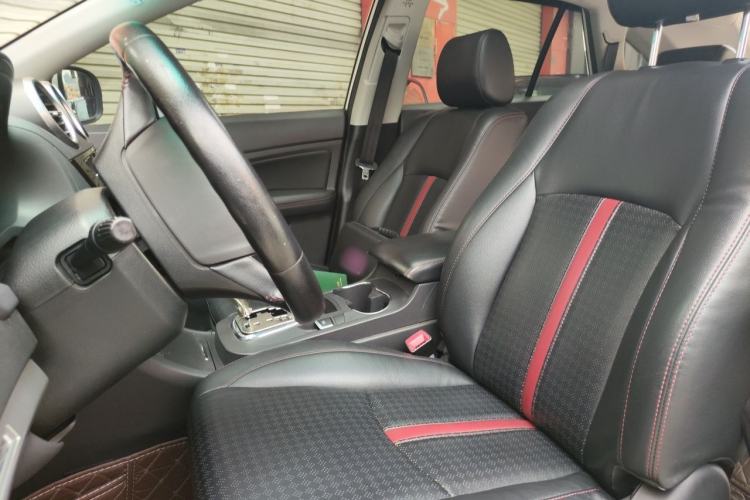 Used BYD S7 2015 2.0T Automatic Prestige Model Left Front Seat
