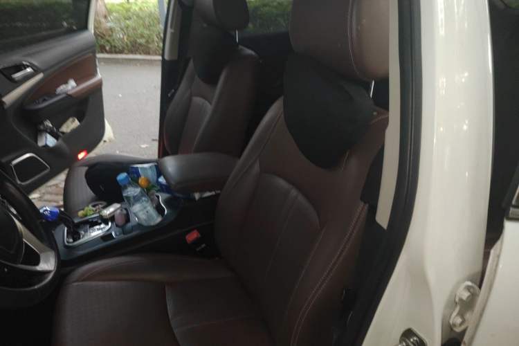 Used BYD S7 2015 2.0T Automatic Prestige Model Left Front Seat