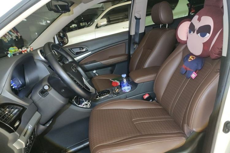 Used BYD S7 2015 2.0T Upgraded Automatic Luxury Version Left Front Seat