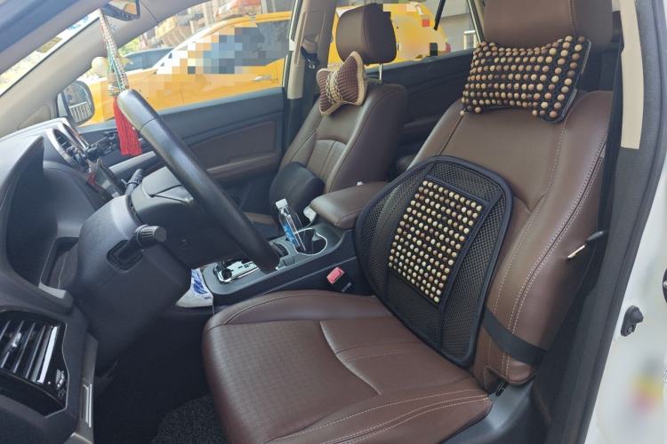 Used BYD S7 2015 2.0T Upgraded Automatic Luxury Version Left Front Seat