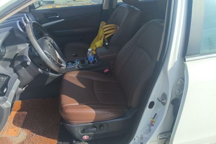 Used BYD S7 2015 2.0T Upgraded Automatic Luxury Version Left Front Seat