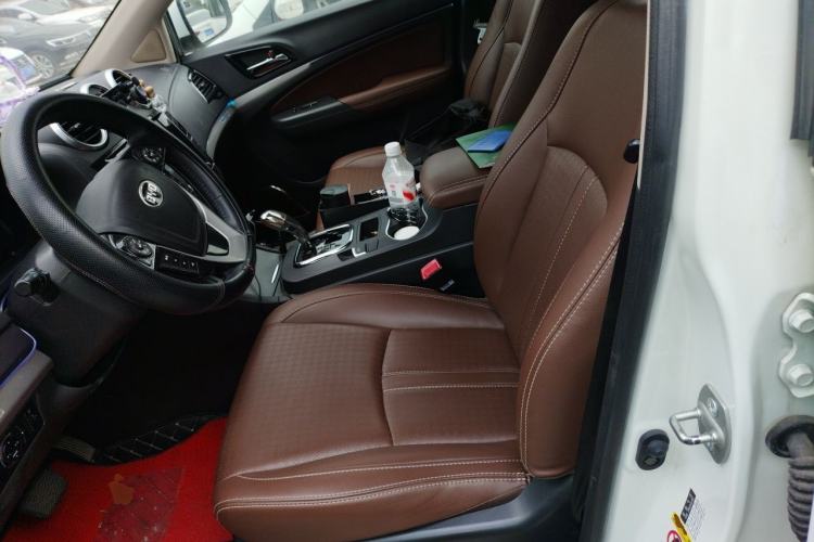 Used BYD S7 2015 2.0T Upgraded Automatic Luxury Version Left Front Seat
