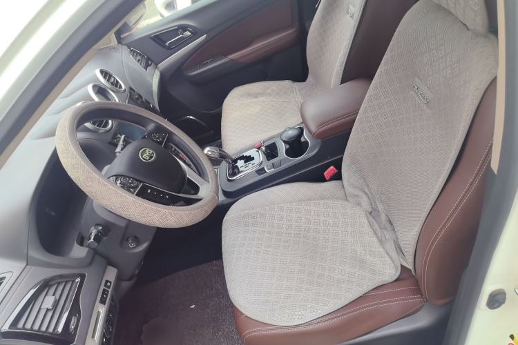 Used BYD S7 2015 2.0T Automatic Flagship Edition Left Front Seat