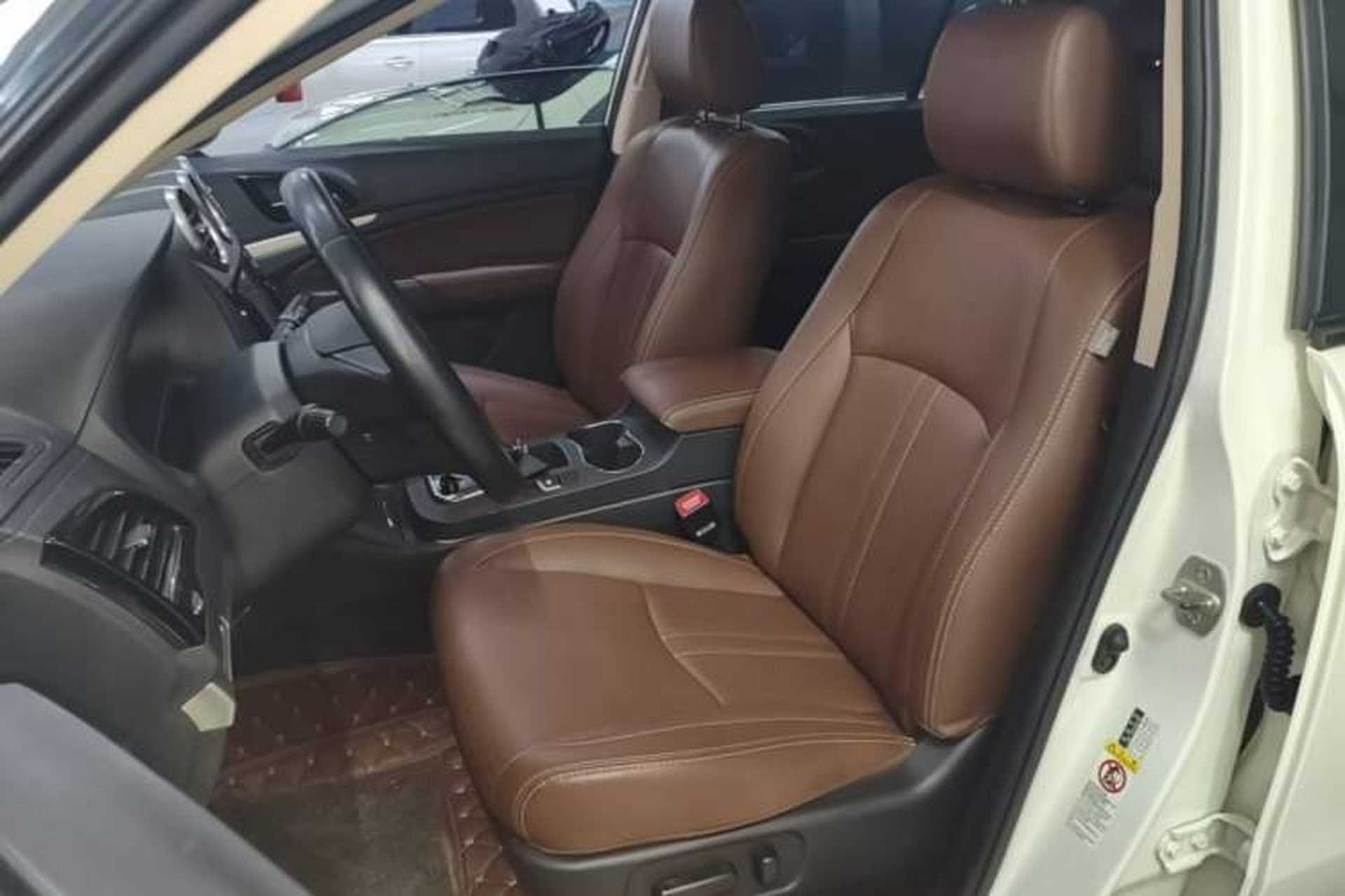 Used BYD S7 2015 2.0T Upgraded Automatic Luxury Version Left Front Seat