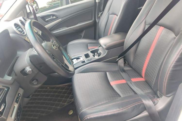 Used BYD S7 2015 2.0T Automatic Prestige Model Left Front Seat