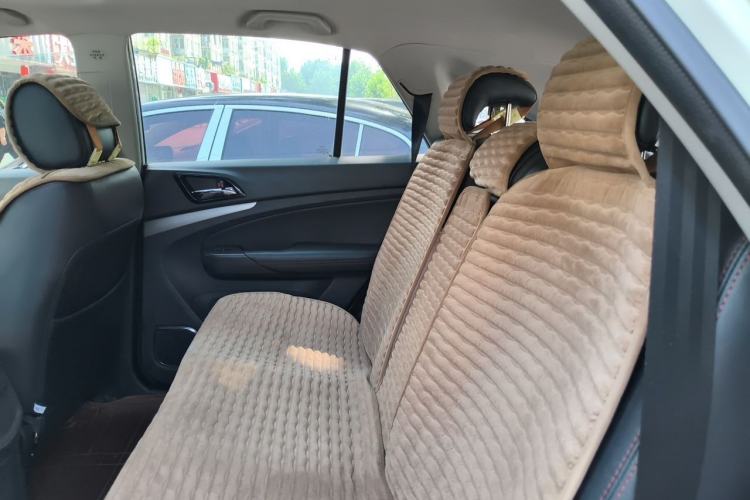 Used BYD S7 2015 2.0T Automatic Prestige Model Left Rear Seat