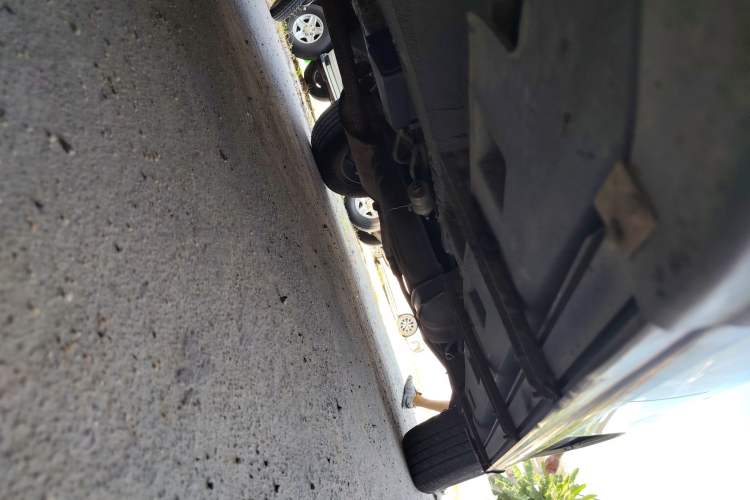 Used BYD S7 2015 1.5T Manual Luxury Model Left Side Sill