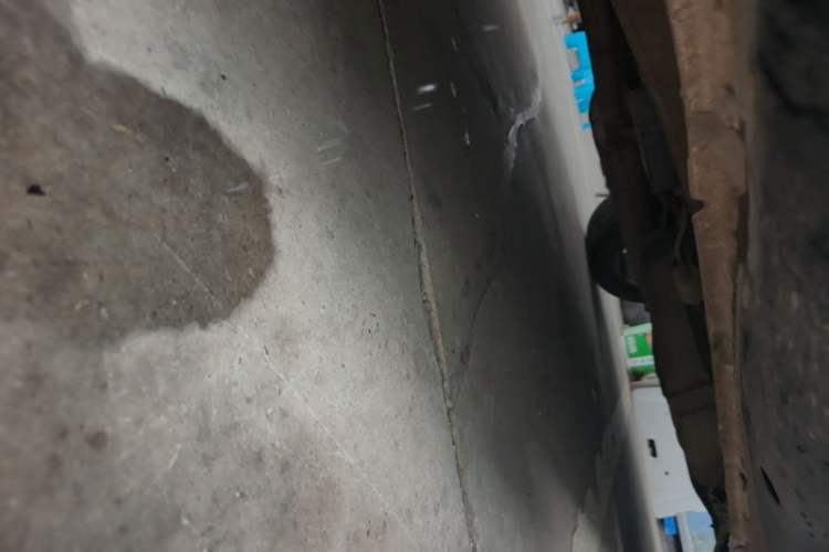 Used BYD S7 2015 2.0T Upgraded Automatic Luxury Version Left Side Sill