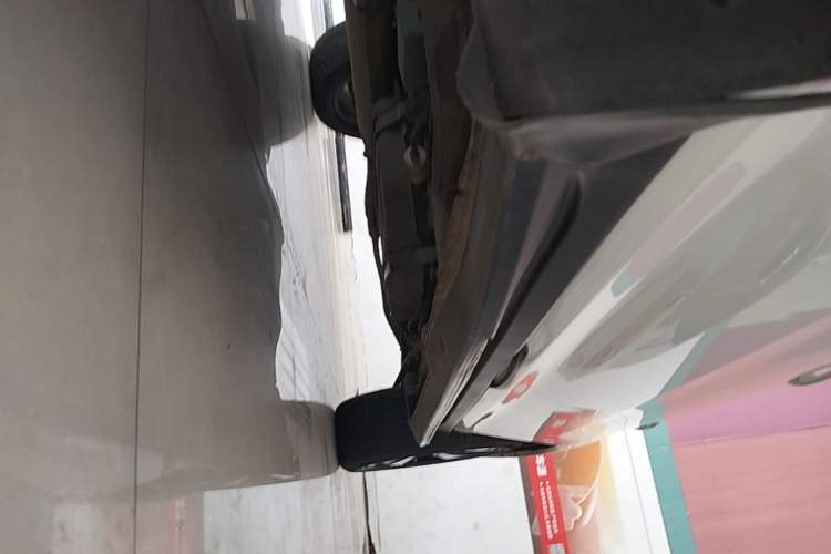 Used BYD S7 2015 2.0T Upgraded Automatic Flagship Version Left Side Sill