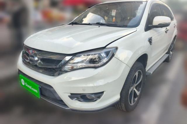 Used BYD S7 2015 2.0T Upgraded Automatic Flagship Version