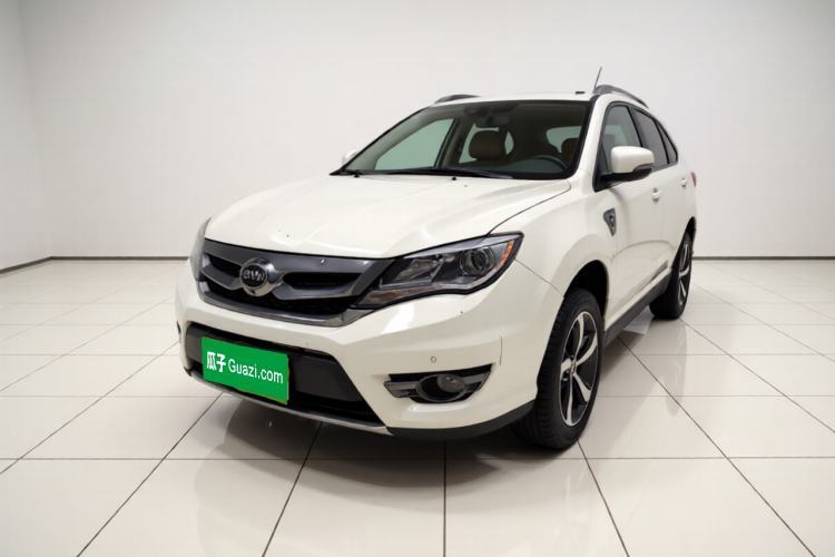 Used BYD S7 2015 2.0T Automatic Prestige Model Guazi used car, China used car export, Used car for sale, Used  cars, Cheapest cars for sale